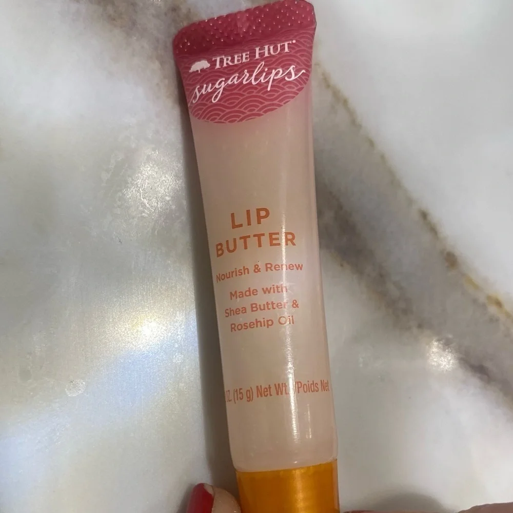 NEW Sugarlips Lip Butter Tree Hut